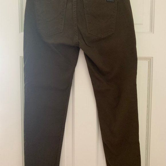 Hudson Jeans, Loulou Tuxedo Pant - Picture 4 of 6